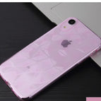 Diamond Print Pink / IphoneXS