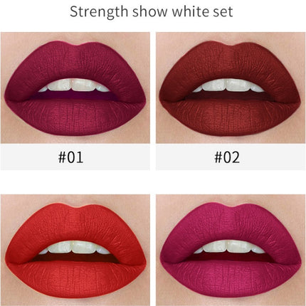 Cool smoke tube matte lipstick