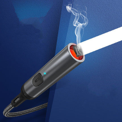 TYPE-C Mobile Phone Car Cigarette Lighter Charging Cable Fast Charge