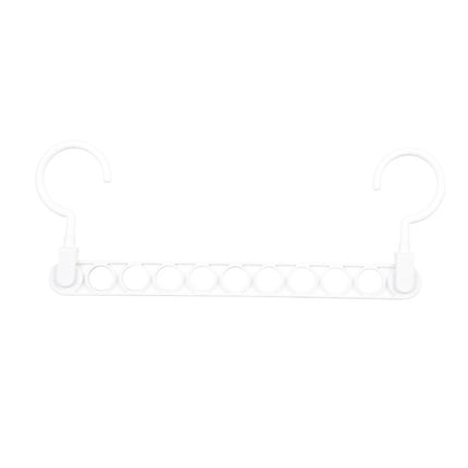 Nine holes magic hanger