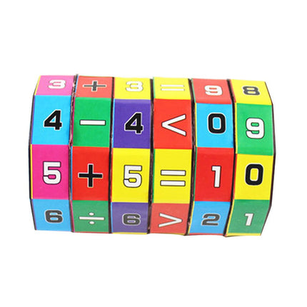 Educational Puzzle Game Toys Children