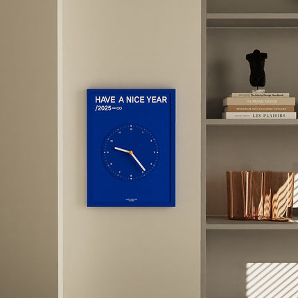 Wall Clock Living Room Home Creative Wall Hanging Clock