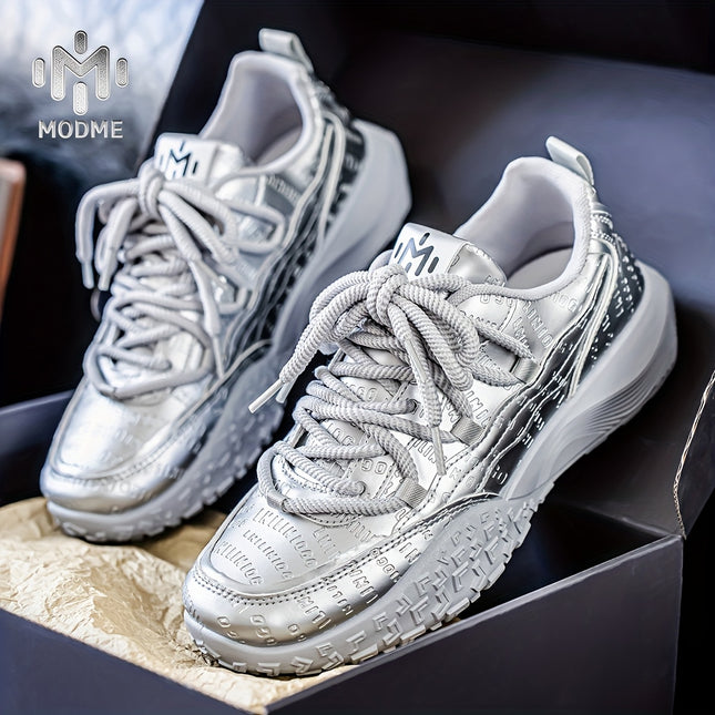 Men's Sports Shoes Four Seasons Can Wear New Breathable Soft Sole Non-slip Fashion Casual Shoes Men's