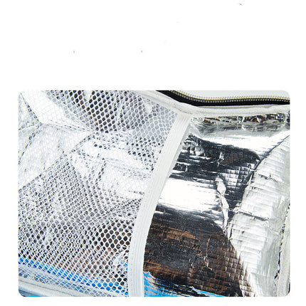 Multifunctional large capacity mother and baby bag