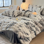 Gray 89.35*107.05inch/227*275cm