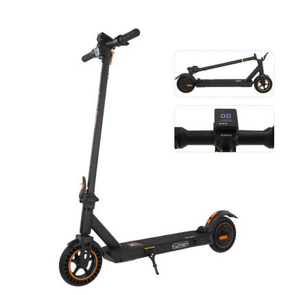 Foldable Electric Scooter For Adult, 350W Motor, 10.4Ah Battery, 39km Range