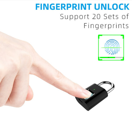 Special Price Fingerprint Hanging Bag Lock Password Lock