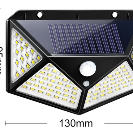 Body Sensor Lamp Wall Lamp Courtyard Lamp