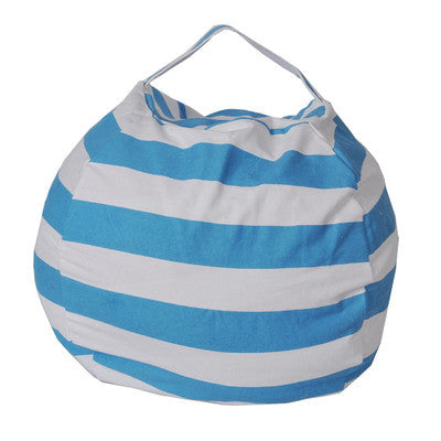 Stuffed Animal Toy Storage Bean Bag