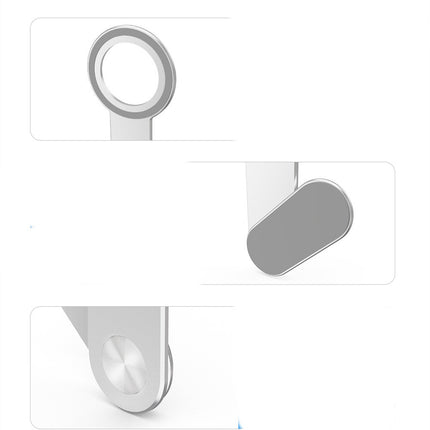 Aluminum Alloy Magnetic Extension Mobile Phone Holder