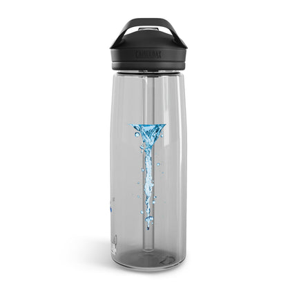 CamelBak Eddy® Water Bottle - Hydration Companion for Active Lifestyles, Fitness, Gym, Travel, Eco-Friendly, Everyday Use