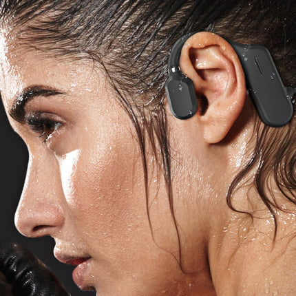 Non-ear wireless sports headphones