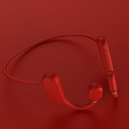 Non-ear wireless sports headphones