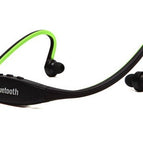 Green / Bluetooth
