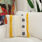 Yellow / 3 style / 45X45cm