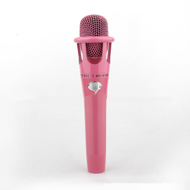 E-300 handheld microphone network karaoke