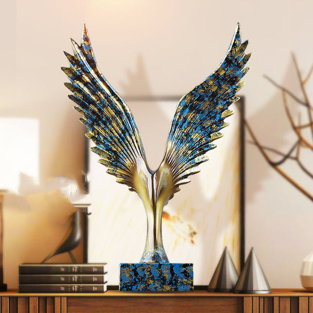 Entrance TV cabinet handicraft office furnishings