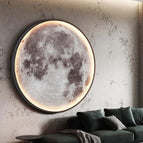 White light / 100x100cm