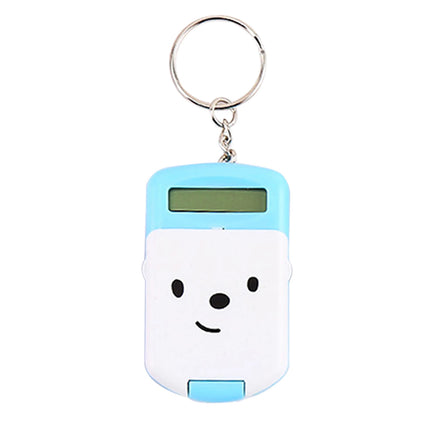 Fashion Mini Cute Handheld Student Flip-up Calculator