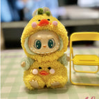 Cloud Velvet Little Yellow Duck / Not Include Dolls