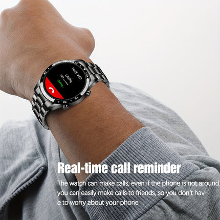 Smart Watch With Music Control Function/Call Information Prompt/Counting Calories.