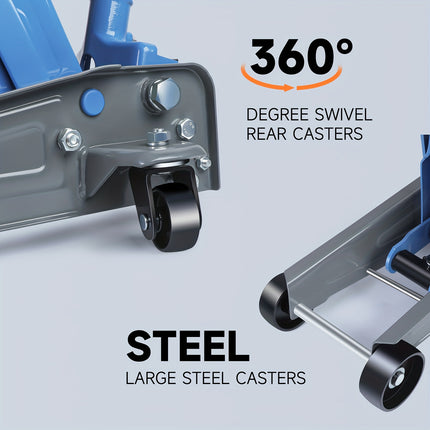 Trolley Jack, Air Jack, Vehicle-mounted Jack, Hydraulic Car Jack,