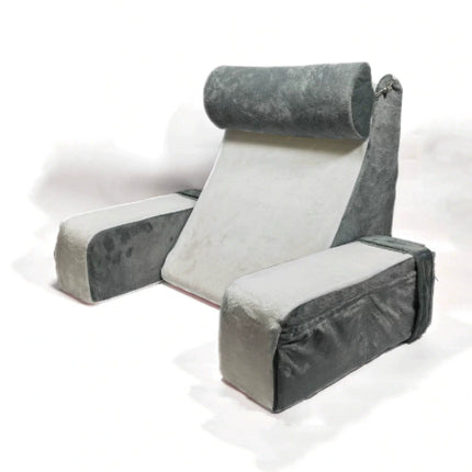 Removable Lumbar Support Pillow Slope Pillow Reading Pillow