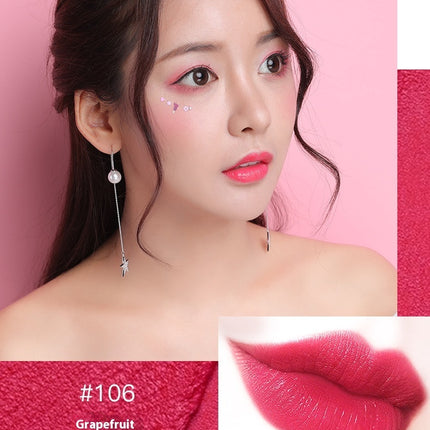 Nourishing Moisturizing Lipstick Discoloration Resistant