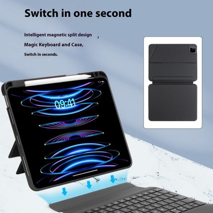 IPad Keyboard Air5air4 Magnetic Protective Sleeve