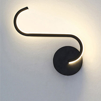 Reading wall light