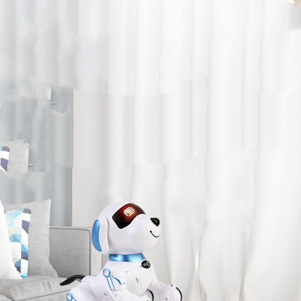 Remote Control Music Motor Machine Dog Cross-border Toy
