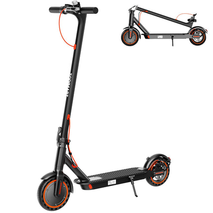 T3 Adult Electric Scooter 36V 7.8Ah Battery 350W Motor 25-35km Range Max