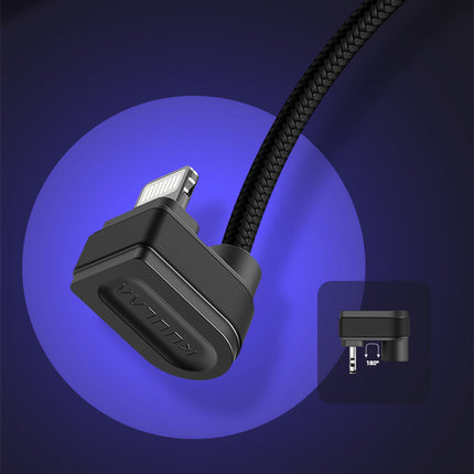 Type-c Elbow Data Cable Mobile Game Artifact