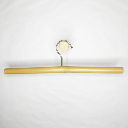 Creative log hanger pants rack branch hanger
