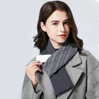 Scarf Color Box / Gray