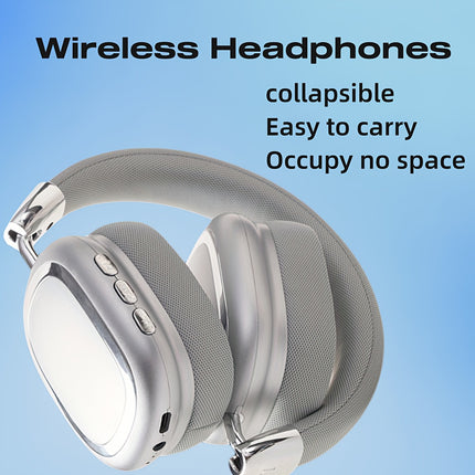 Wireless Noise-cancelling Headphones - Personalized Space Audio,