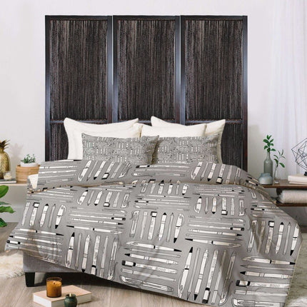 72" Brown Folding Three Panel Screen Room Divider