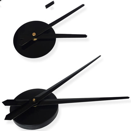 3D wall clock