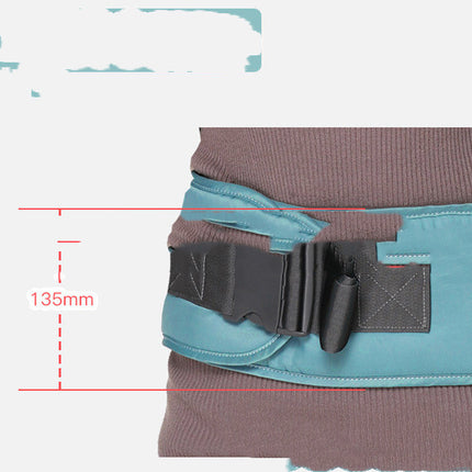 Spring and Autumn baby belt waist stool