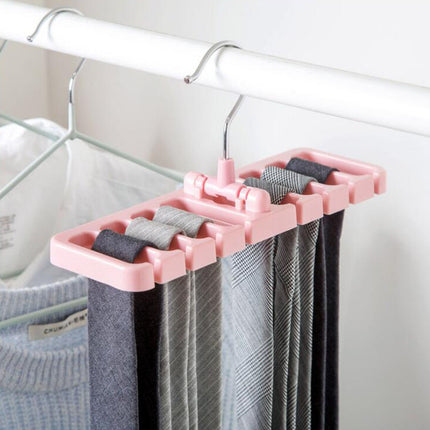 8 card belt hanger
