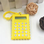 Yellow / 5.5x3.8cm