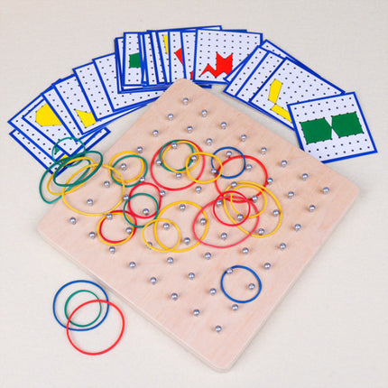 Puzzle early education educational toys