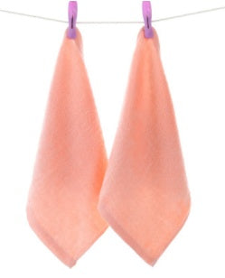 Bamboo fiber small square for children