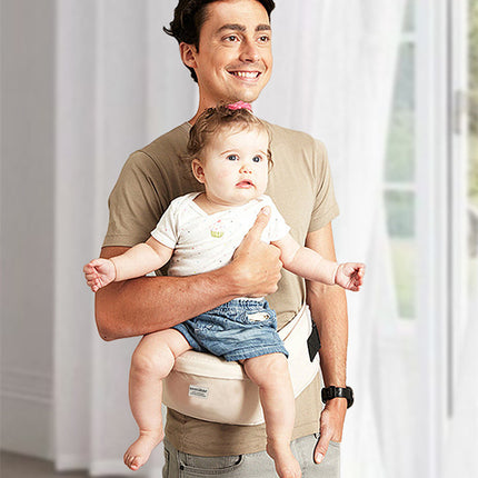 Baby Carrier Single Stool Multi-functional Front Holding Baby Hold Belt