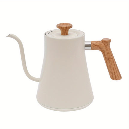 1200W Electric Tea Kettle with Gooseneck Design And Memory Feature