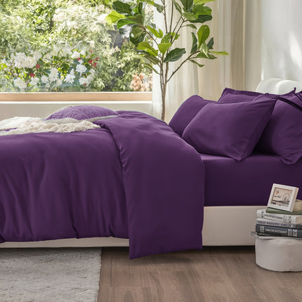 Queen Sheet Set, Fitted Sheet Set, King Comforter Set, Bedding Set, Extra Thick Warm Blanket