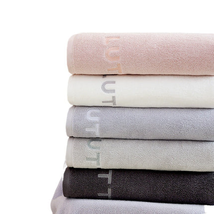 Class A Plus-sized Thickened Winter Household Absorbent Bath Towel