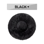 S / Black without zipper