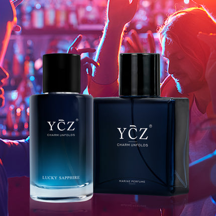 1pc/2pcs Special Offer, Men's Eau De Toilette, Fresh And Long Lasting Fragrance with Oriental Woody Notes,