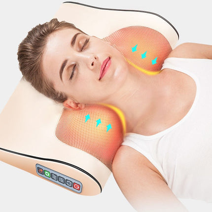 Cervical massager